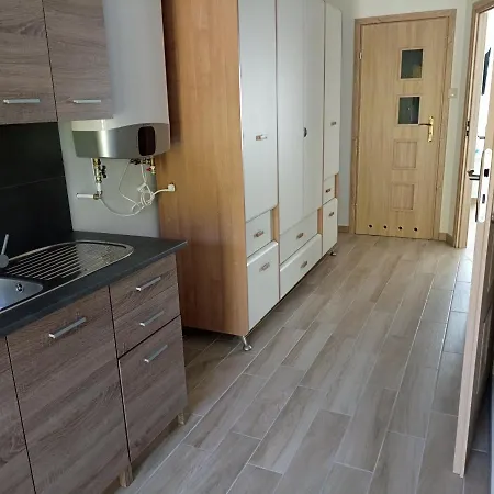 Zloto Baltyku Ferienhaus *