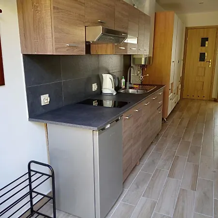 Ferienhaus Zloto Baltyku Leba