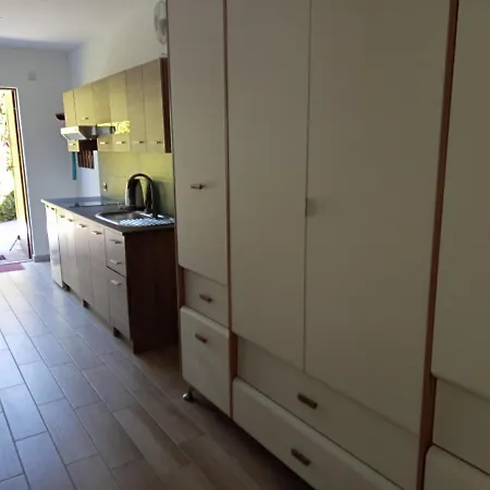 Zloto Baltyku Ferienhaus