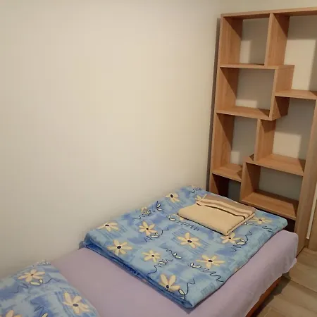 Zloto Baltyku Ferienhaus *