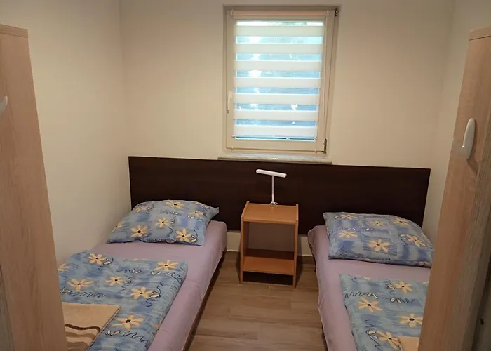 度假居 Zloto Baltyku