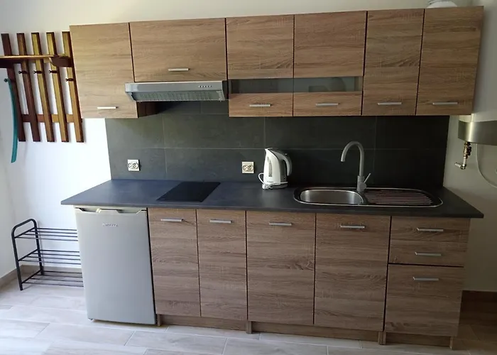 度假居 Zloto Baltyku *