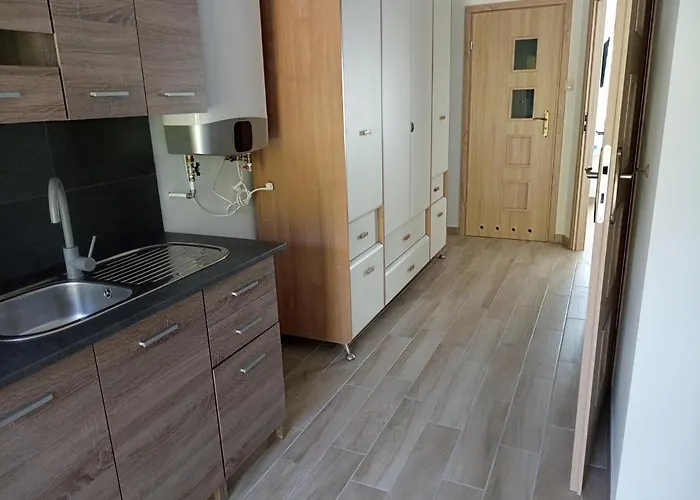 Zloto Baltyku 度假居 *