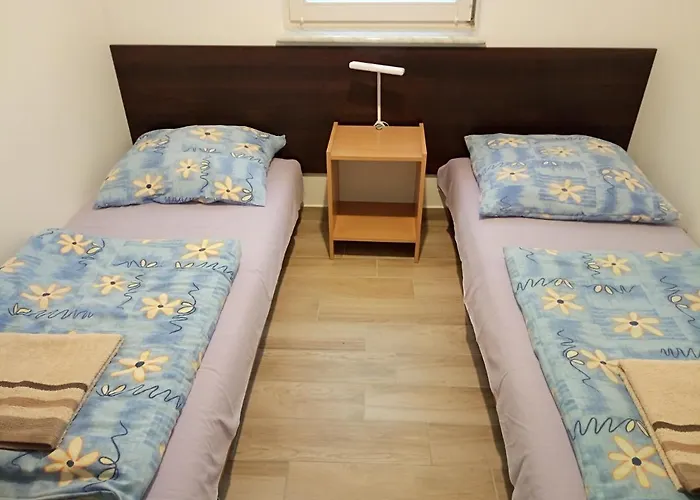 度假居 Zloto Baltyku 莱鲍