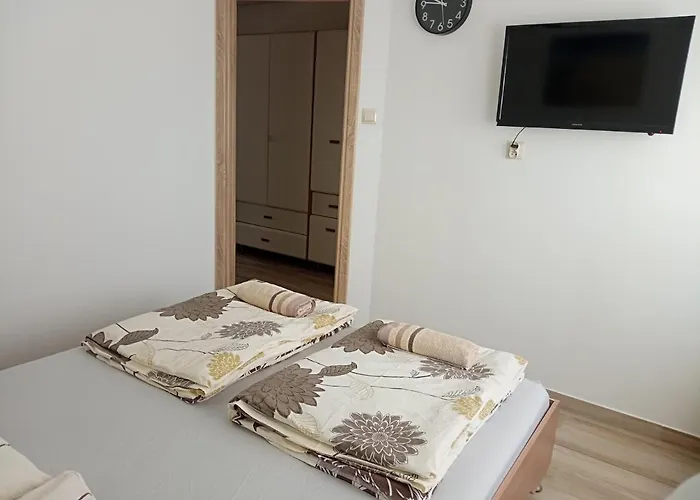 度假居 Zloto Baltyku