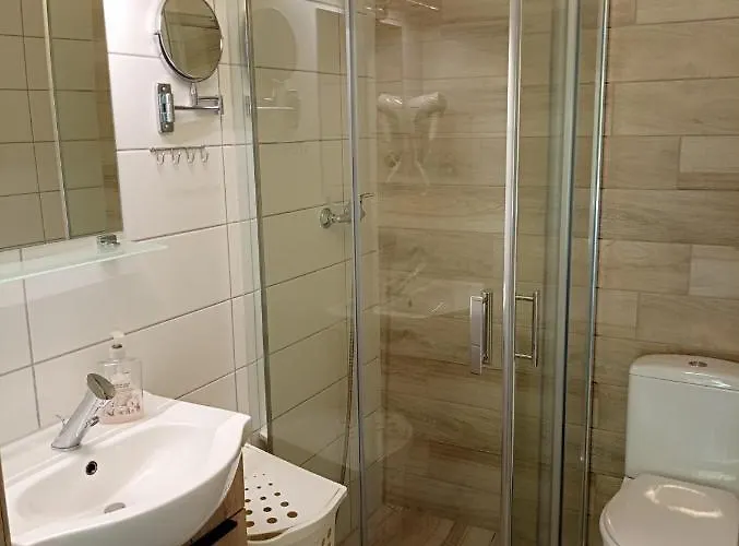 度假居 Zloto Baltyku 莱鲍